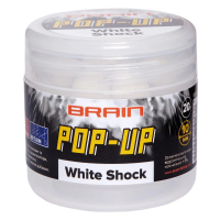 Бойли Brain Pop-Up F1 White Shock (білий шоколад) 10mm 20g