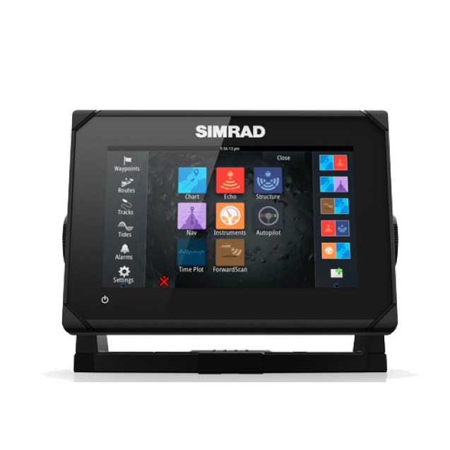 Ехолот Simrad Go7 Xse