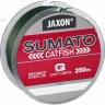 Плетена нитка на сома Jaxon Sumato Cat Fish 250м — фото 1