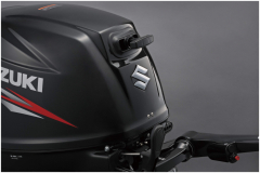 Човновий мотор Suzuki DF-25ARS