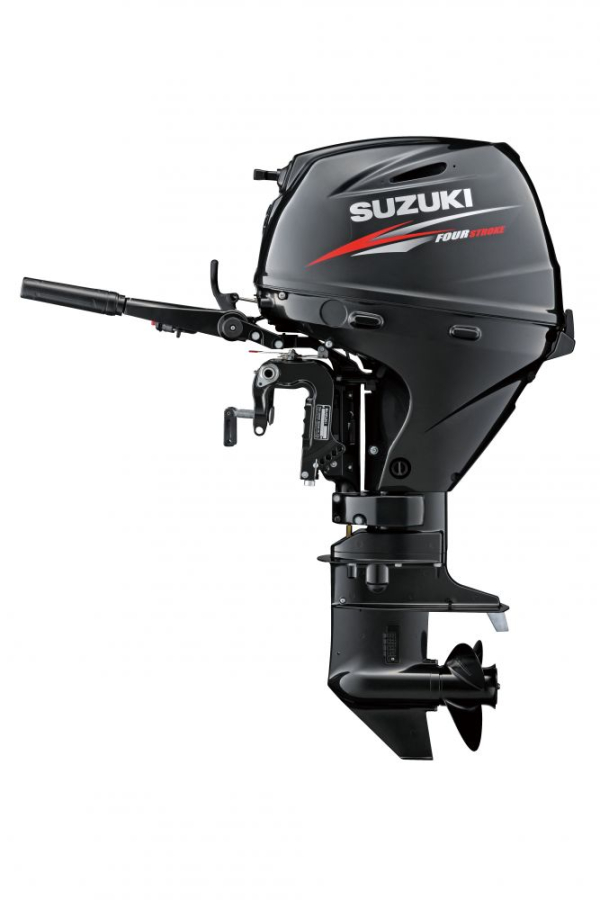 Човновий мотор Suzuki DF-25ARS