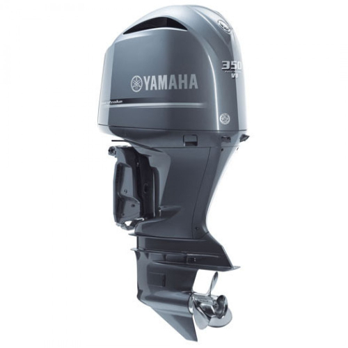 Човновий мотор Yamaha F350 AETU