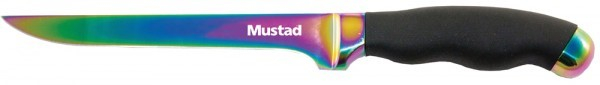 Філейний ніж Mustad Titanium
