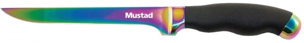 Філейний ніж Mustad Titanium