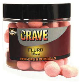 Бойлы Dynamite Baits The Crave Pop-Up Fluro Pink