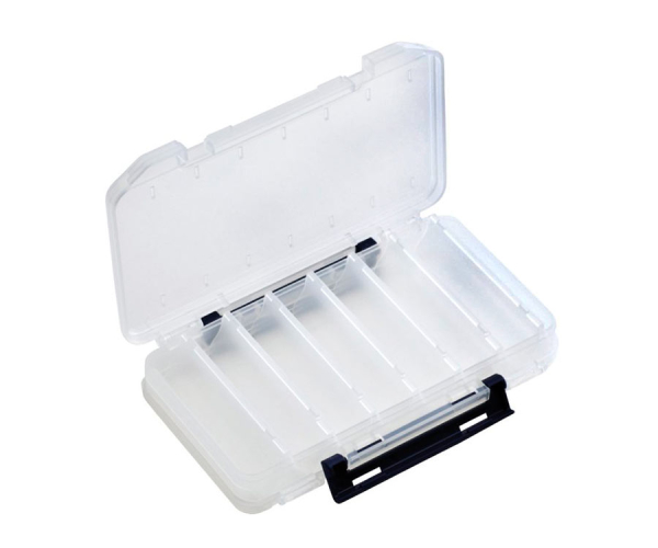 Коробка для воблеров двухсторонняя 