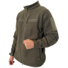 Кофта флисовая ТТХ Fleece-260 хаки (50) (LE335350) — фото 2