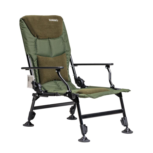 Карповое кресло Ranger Ranger Comfort Fleece SL-111 (арт. RA 2250)