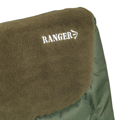 Карповое кресло Ranger Ranger Comfort Fleece SL-111 (арт. RA 2250)