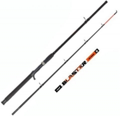 Спінінг троллінговая Salmo Blaster Boat Casting