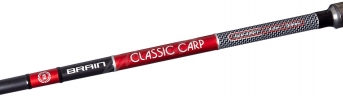 Вудилище коропове Brain Classic Carp