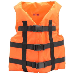 Спасжилет оранж S 30-50 кг (SK0030)
