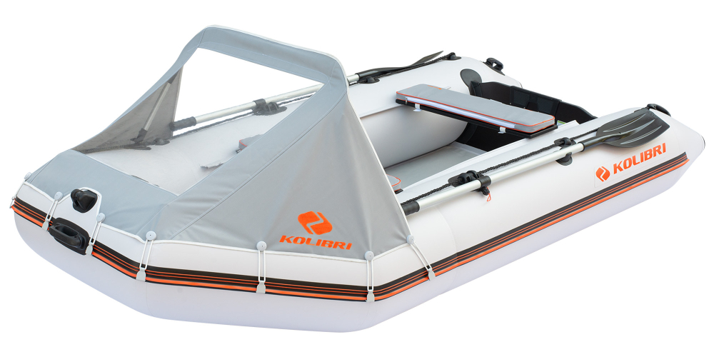 Тент носової (Великий) на човен "Kolibri"