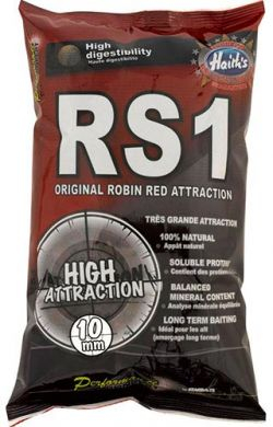 Бойлы Starbaits RS1 10мм/1кг