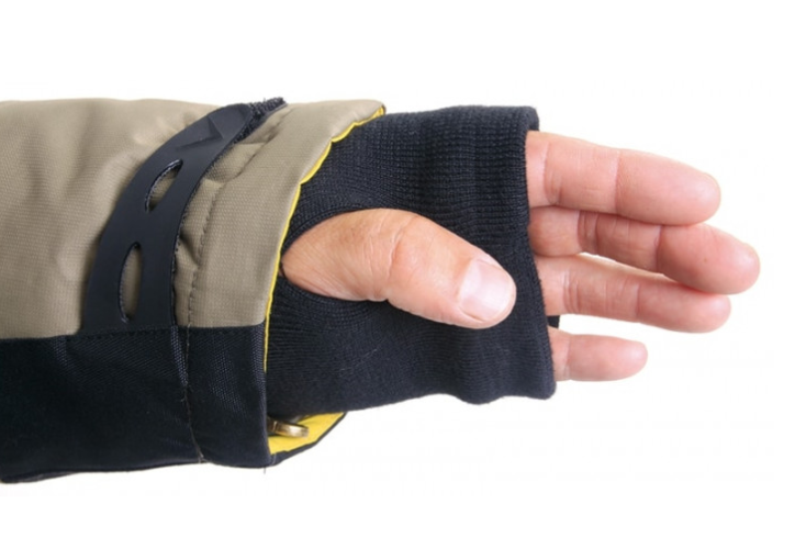 Костюм зимний Norfin Titan (50% пух) -40 ° / 8000мм