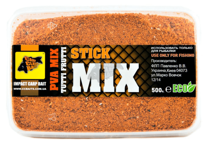 Стик микс CCBaits 500г