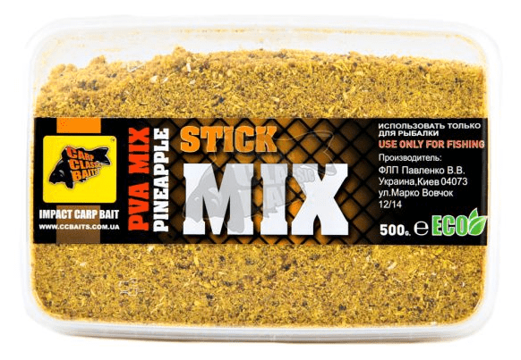 Стик микс CCBaits 500г