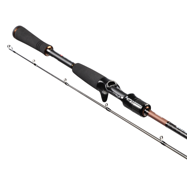 Удилище кастинговое GC Inquisitor INС-662MH 1.98м 8-32г
