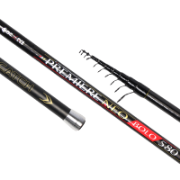 Удилище поплавочное болонское GCxTica Premiere NEO Bolo 4.80м 30-100г