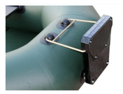 Транец навесной без крепления Kolibri