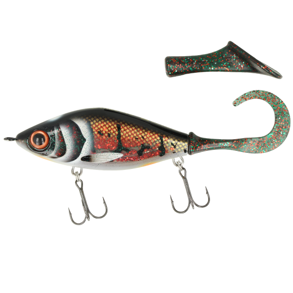 Воблер Strike Pro Guppie Jr Shallow 110S 57.5г CWC026