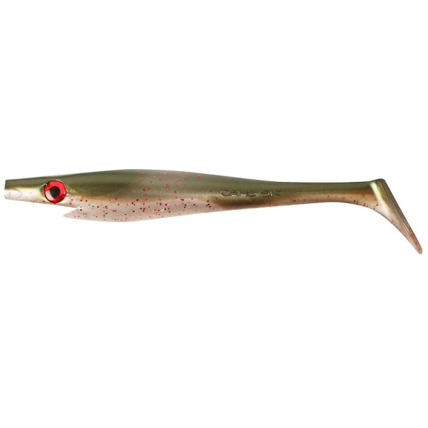 Силікон Strike Pro Pig Shad Junior 20см 50г (2шт) 104
