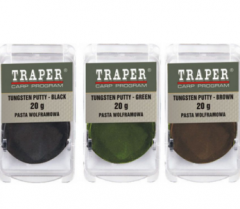 Паста вольфрамовая чёрная Traper 