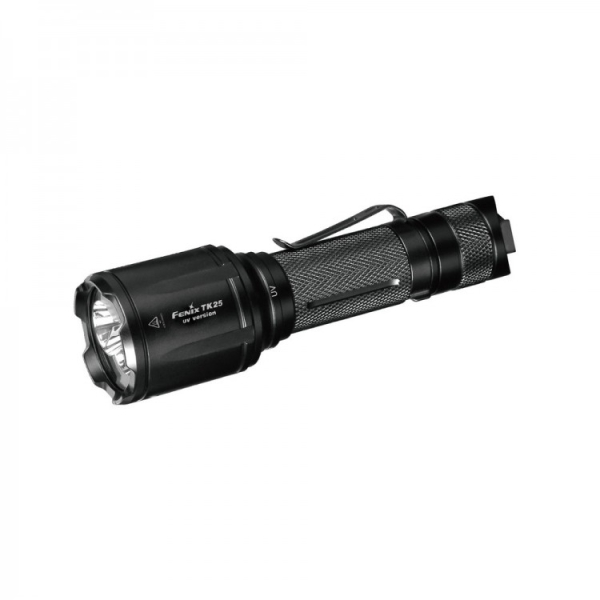 Ліхтар Fenix TK25 UV Cree XP-G2