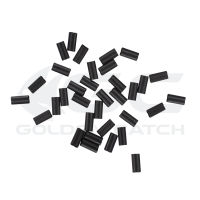 Трубка обжимная GC G.Carp Double Barrel Sleeves 0.6мм(50шт)