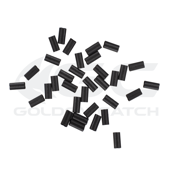 Трубка обжимная GC G.Carp Double Barrel Sleeves 0.6мм(50шт)