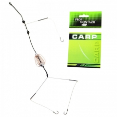 Кормушка "Профмонтаж" груша оснащенная, некрашеная 