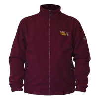 Куртка фліс 13112r Mountain Hard Wear red