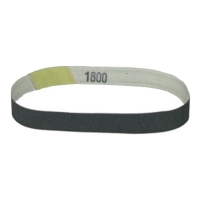 Work Sharp ремінь змінний Silicon Carbide 1800 для электроточилки WSKTS