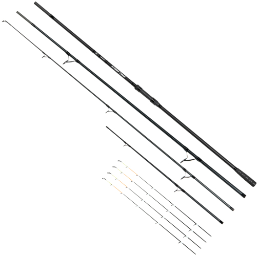 Удилище фидерное Brain Storm Twin 4.20m 4.0lbs/max 180g
