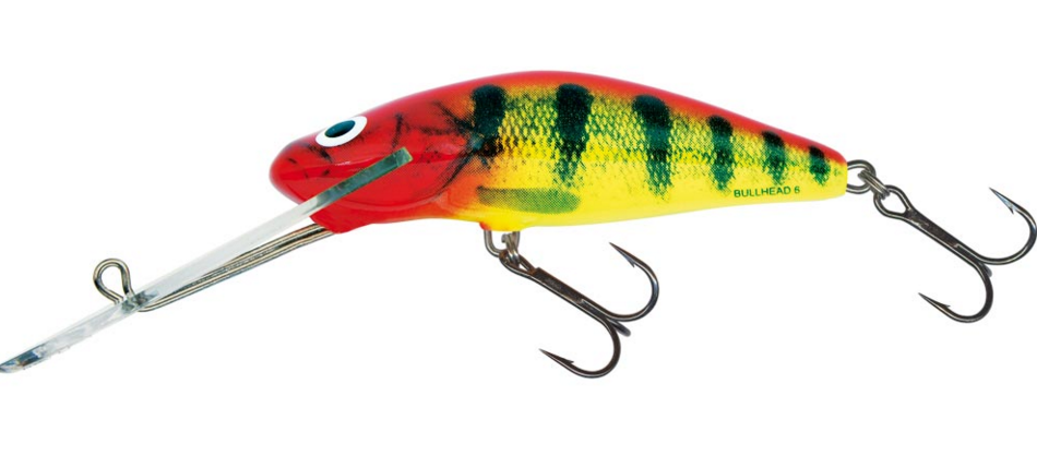Воблер Salmo Bullhead 80мм/17г