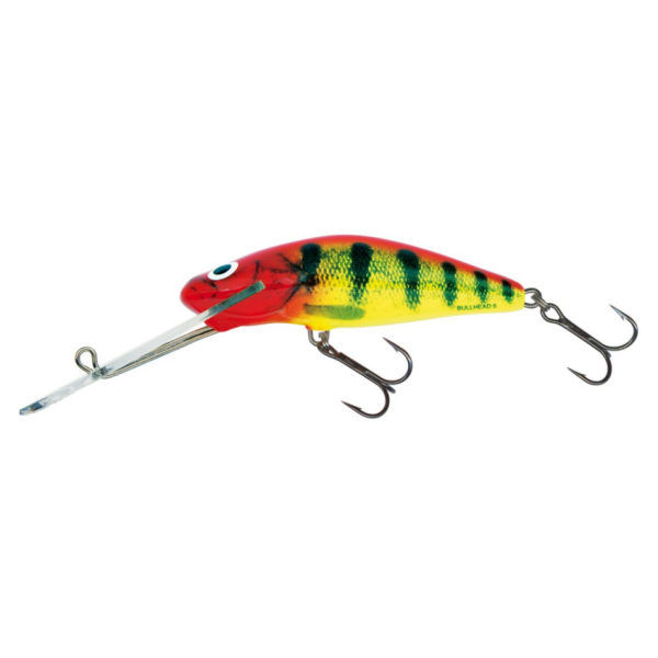 Воблер Salmo Bullhead 80мм/17г
