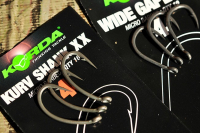 Гачок Korda Kurv Shank XX 