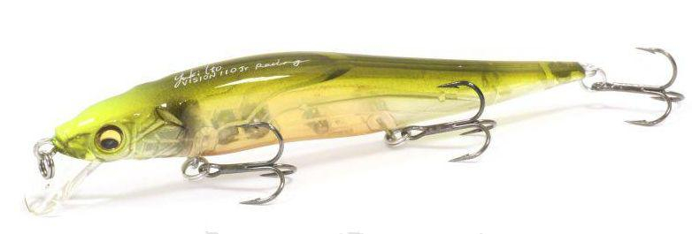 Воблер Megabass Vision OneTen Jr. Racing 98мм/10.5г