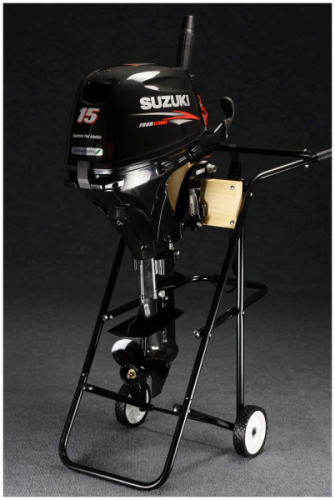 Човновий мотор Suzuki DF-15AES