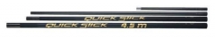 Держатель для подсака Traper Quick Stick 450см
