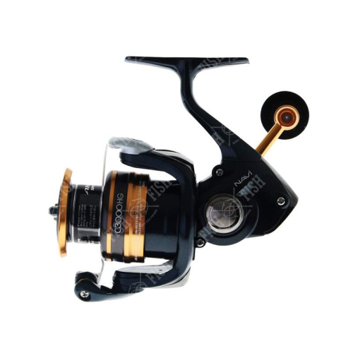 Катушка Shimano Navi