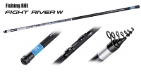 Болонська вудилище Fishing ROI Fight River W bolo