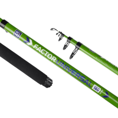 Удилище ZEOX Factor Universal Tele 2.10м 120г