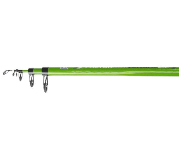 Вудлище ZEOX Factor Universal Tele 2.10м 120г