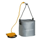 Відро для води Flagman EVA Bucket Square 18,5 х18, 5х18 см