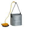 Ведро для воды Flagman EVA Bucket Square 18,5х18,5х18 см — фото 1
