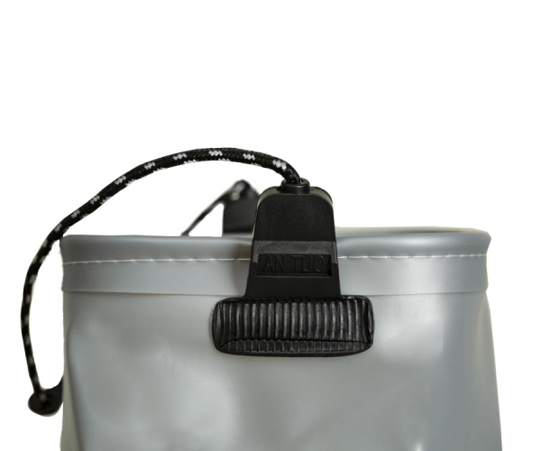 Відро для води Flagman EVA Bucket Square 18,5 х18, 5х18 см