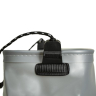 Ведро для воды Flagman EVA Bucket Square 18,5х18,5х18 см — фото 2