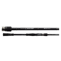 Спінінг EverGreen Orion OCSC-67ML 2,01 м 3.5-35 г