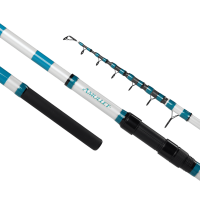 Удилище морское серфовое GC Amullet TeleSurf 4.20м 100-220г